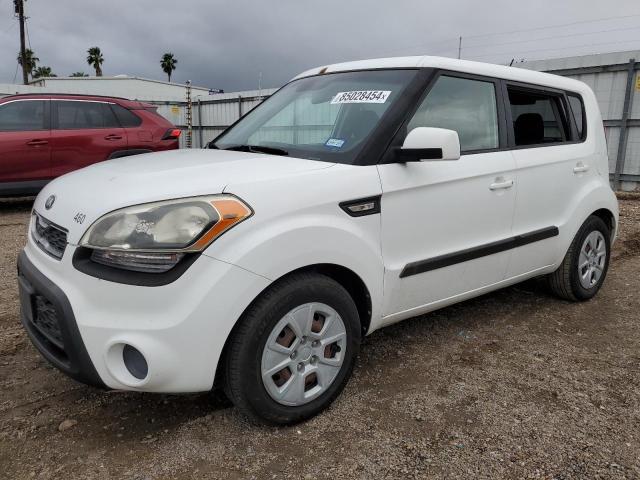 KIA SOUL 2013 with VIN KNDJT2A56D7772002 - Photo from auction