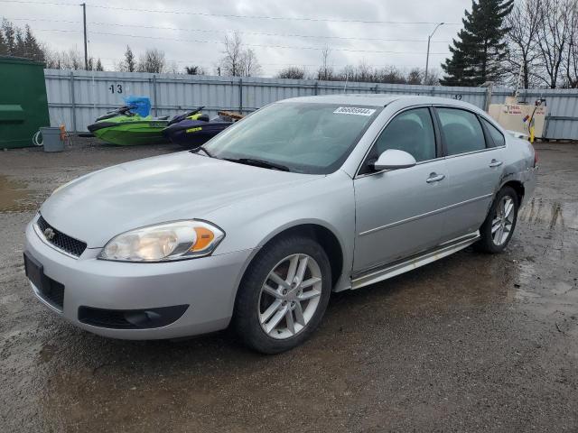 Photo 1 from auction – 2012 CHEVROLET IMPALA LTZ with VIN 2G1WC5E39C1221874