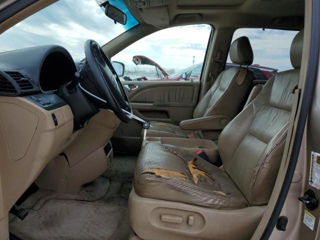 Photo 7 from auction – 2006 HONDA ODYSSEY EX with VIN 5FNRL38726B414814