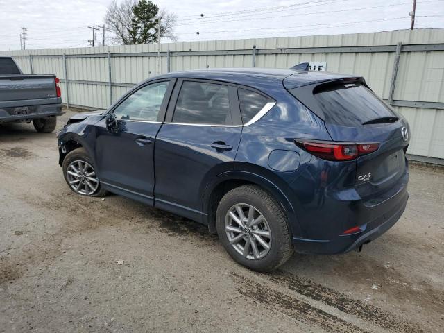 Photo 2 from auction – 2024 MAZDA CX-5 PREFE with VIN JM3KFBCL9R0413239