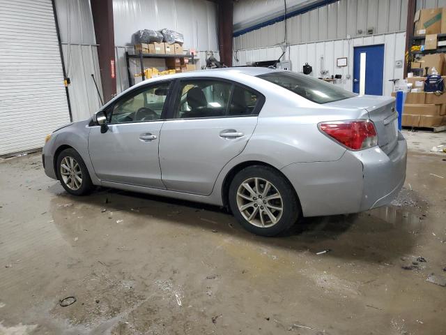 Photo 2 from auction – 2014 SUBARU IMPREZA PR with VIN JF1GJAC63EH020257