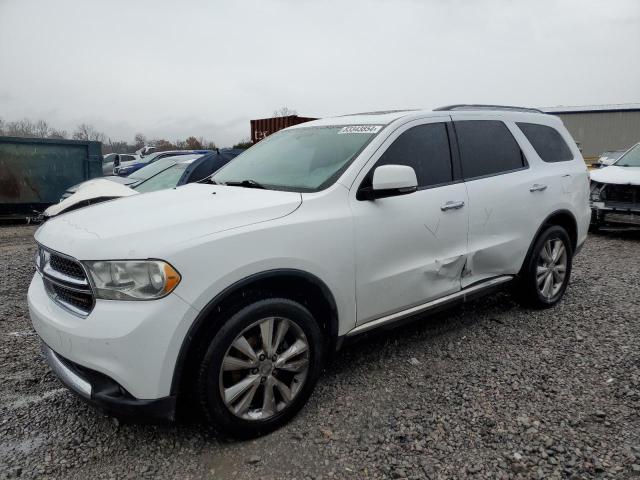 DODGE DURANGO CR 2013 with VIN 1C4RDHDG6DC617103 - Photo from auction