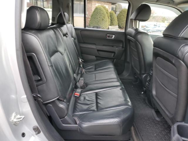 Photo 11 from auction – 2011 HONDA PILOT EXL with VIN 5FNYF4H64BB021598