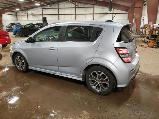 Photo 2 from auction – 2017 CHEVROLET SONIC LT with VIN 1G1JD6SB6H4108615