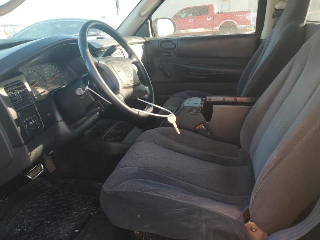 Photo 7 from auction – 2003 DODGE DAKOTA SXT with VIN 1D7FL16X93S146486