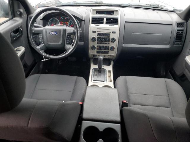 Photo 8 from auction – 2010 FORD ESCAPE XLT with VIN 1FMCU9DG8AKD31407