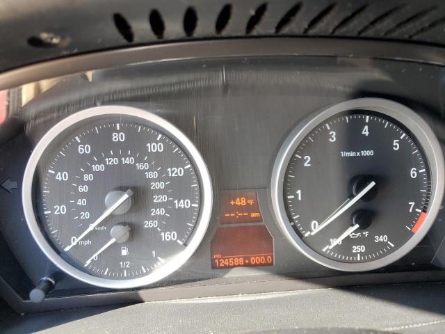 Photo 9 from auction – 2012 BMW X6 XDRIVE3 with VIN 5UXFG2C58CL779531