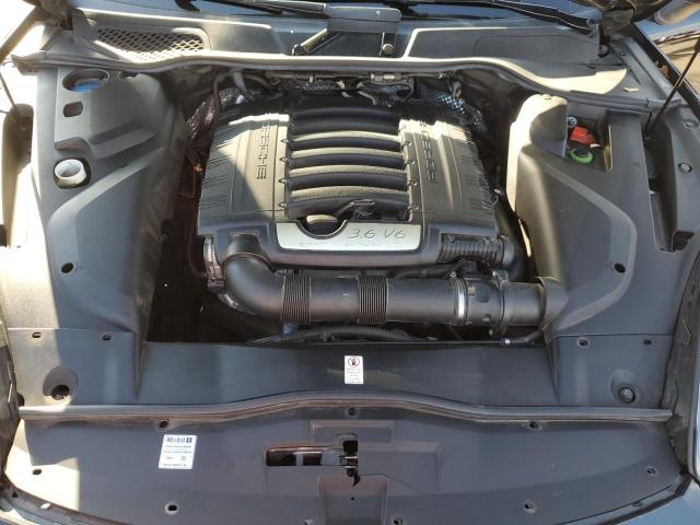 Photo 12 from auction – 2018 PORSCHE CAYENNE with VIN WP1AA2A2XJKA04588