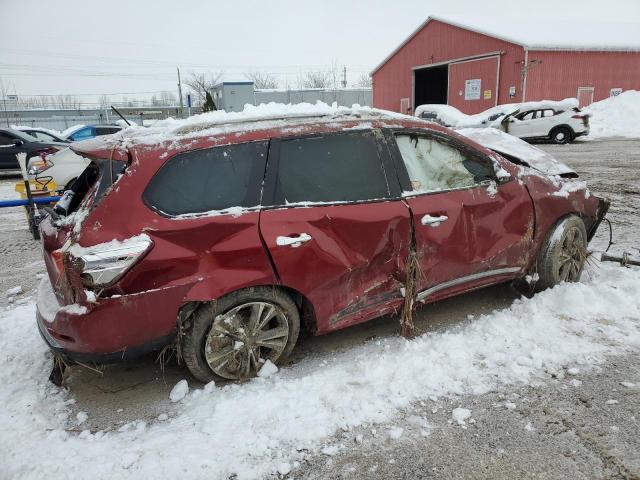 Photo 3 from auction – 2017 NISSAN PATHFINDER with VIN 5N1DR2MM6HC648108