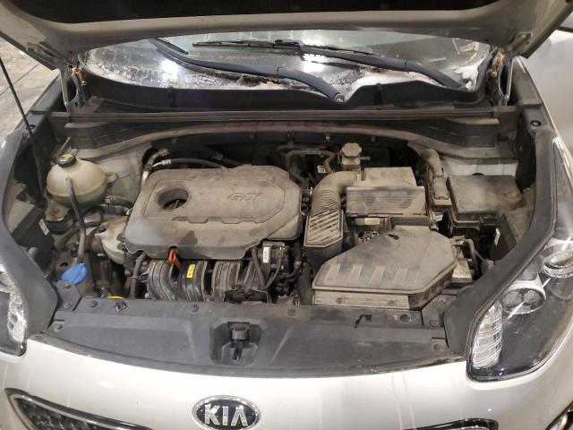 Photo 11 from auction – 2017 KIA SPORTAGE E with VIN KNDPNCAC5H7264635