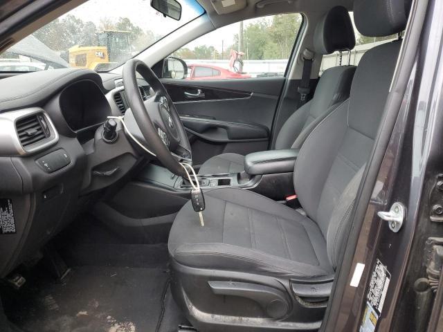 Photo 7 from auction – 2016 KIA SORENTO LX with VIN 5XYPG4A35GG150118