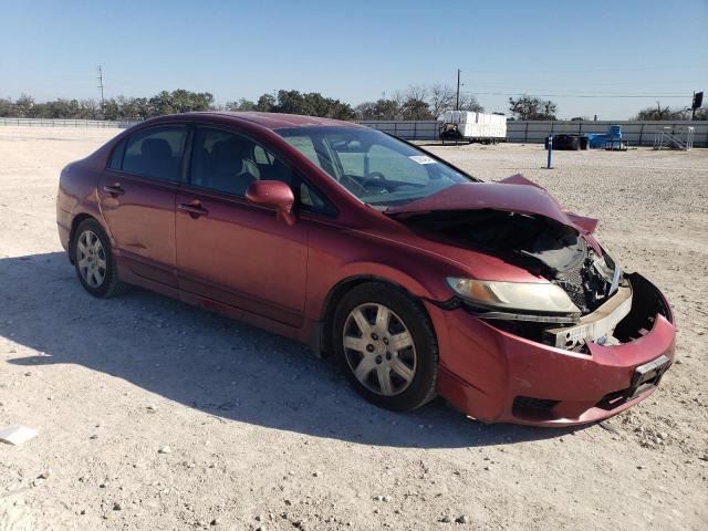 Photo 4 from auction – 2011 HONDA CIVIC LX with VIN 2HGFA1F55BH536233