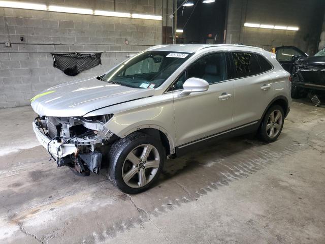 Photo 1 from auction – 2017 LINCOLN MKC PREMIE with VIN 5LMCJ1D91HUL62814