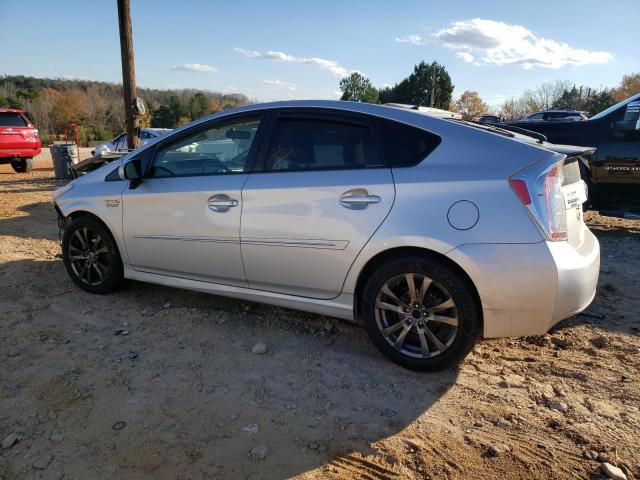 Photo 2 from auction – 2013 TOYOTA PRIUS with VIN JTDKN3DU7D1644006