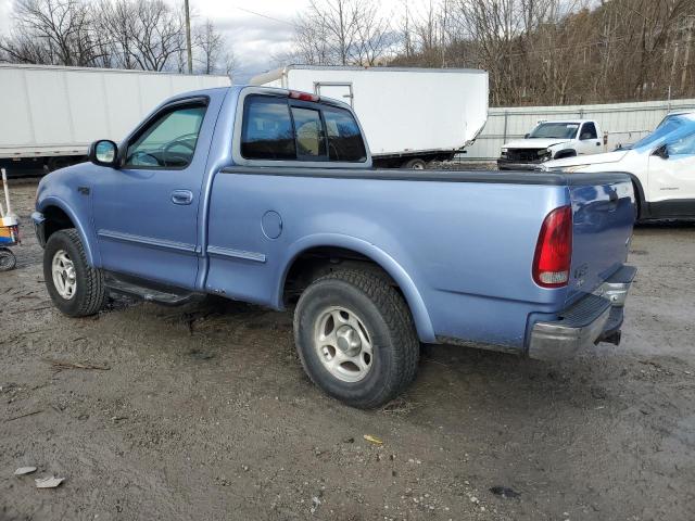 Photo 2 from auction – 1997 FORD F150 with VIN 1FTDF1825VNB95440