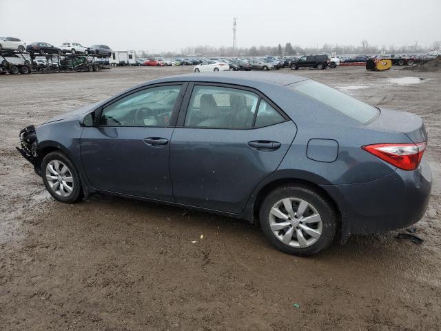 Photo 2 from auction – 2015 TOYOTA COROLLA L with VIN 2T1BURHE5FC420174