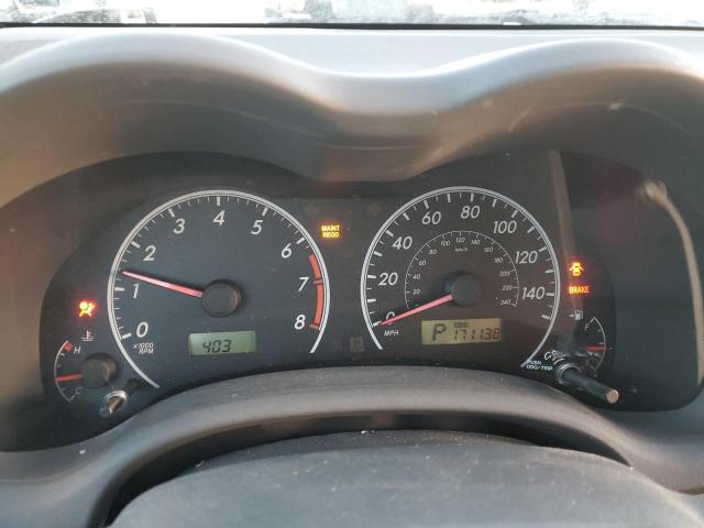 Photo 9 from auction – 2010 TOYOTA COROLLA BA with VIN 1NXBU4EE8AZ205791