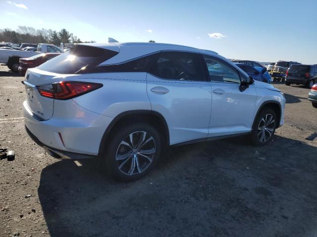 Photo 3 from auction – 2017 LEXUS RX 350 BAS with VIN JTJBZMCA5H2021966