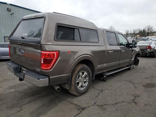 Photo 3 from auction – 2021 FORD F150 SUPER with VIN 1FTFW1E88MFC35813