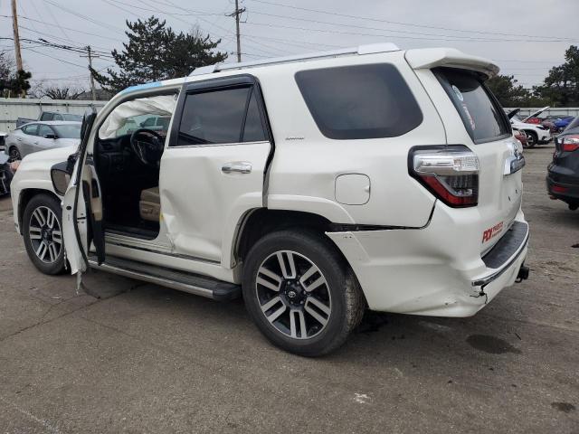 Photo 2 from auction – 2015 TOYOTA 4RUNNER SR with VIN JTEZU5JR7F5088168