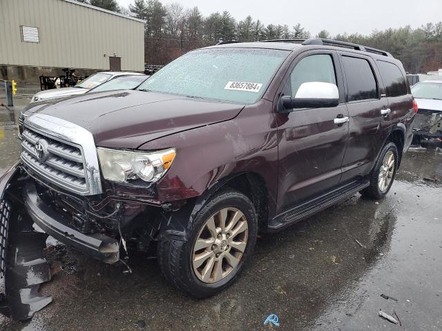 Фото 1 с аукциона – 2012 TOYOTA SEQUOIA PL с VIN 5TDDY5G13CS071376