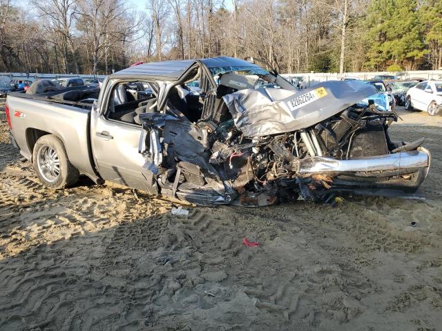 Photo 4 from auction – 2008 CHEVROLET SILVERADO with VIN 2GCEK13M581225146