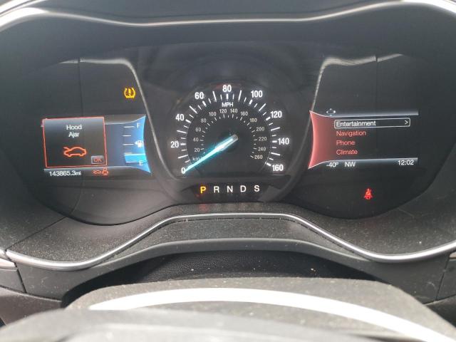 Photo 9 from auction – 2016 FORD FUSION SE with VIN 3FA6P0H73GR364288