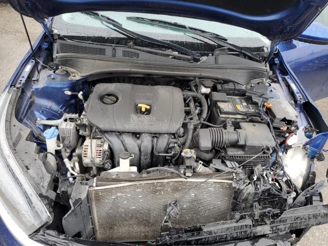 Photo 11 from auction – 2022 KIA FORTE FE with VIN 3KPF24AD9NE460947