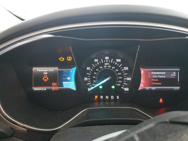Photo 9 from auction – 2014 FORD FUSION SE with VIN 3FA6P0HD3ER177653