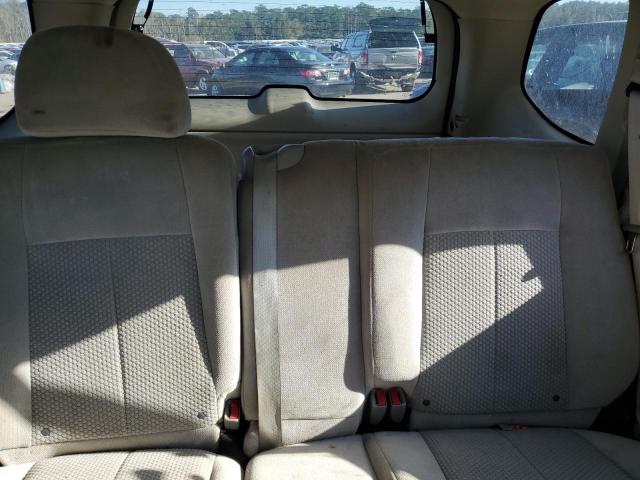 Photo 10 from auction – 2009 GMC ENVOY SLE with VIN 1GKDS33SX92131159