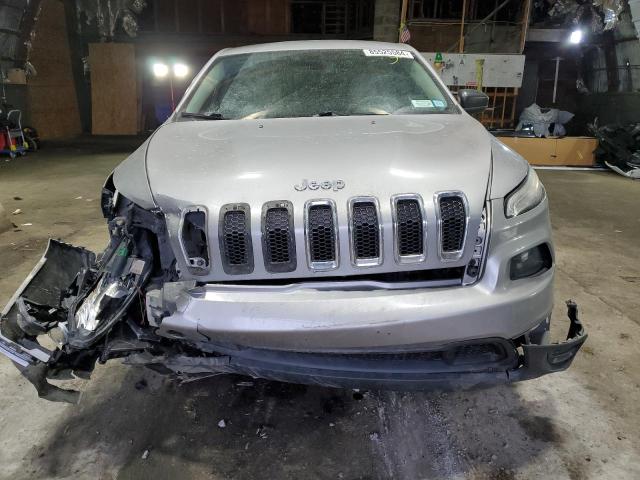 Photo 5 from auction – 2015 JEEP CHEROKEE S with VIN 1C4PJLAB5FW579800