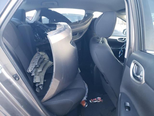 Photo 10 from auction – 2015 NISSAN SENTRA S with VIN 3N1AB7AP1FL650733