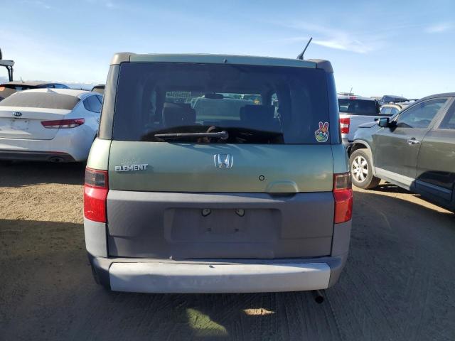 Photo 6 from auction – 2003 HONDA ELEMENT EX with VIN 5J6YH28653L039423
