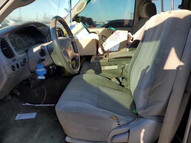 Photo 7 from auction – 2000 TOYOTA TUNDRA ACC with VIN 5TBBT4415YS108352