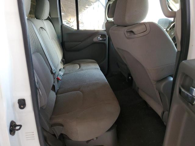 Photo 10 from auction – 2007 NISSAN FRONTIER C with VIN 1N6AD09U47C411938