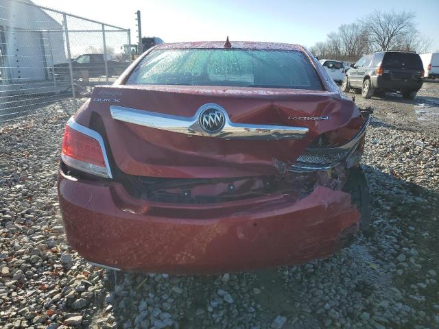 Photo 6 from auction – 2012 BUICK LACROSSE P with VIN 1G4GD5E3XCF370646
