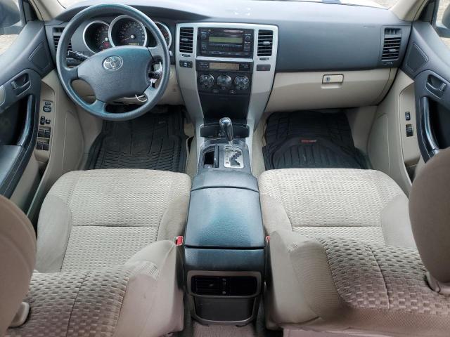 Photo 8 from auction – 2006 TOYOTA 4RUNNER SR with VIN JTEZU14R060081239