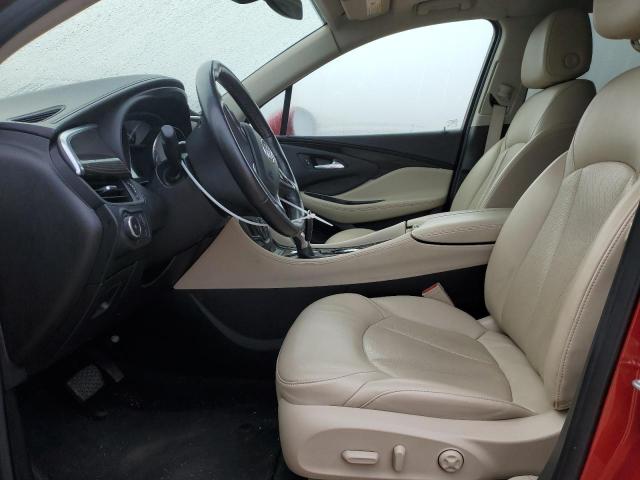 Photo 7 from auction – 2020 BUICK ENVISION E with VIN LRBFXCSA1LD137005