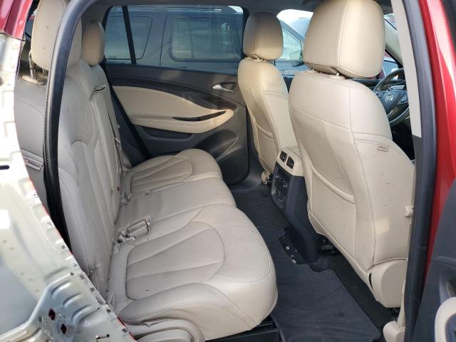 Photo 10 from auction – 2019 BUICK ENVISION P with VIN LRBFX3SX3KD011103