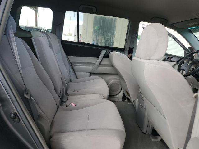 Photo 10 from auction – 2009 TOYOTA HIGHLANDER with VIN JTEDS41A192085051