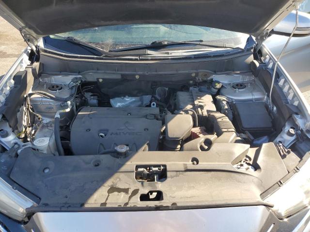 Photo 11 from auction – 2018 MITSUBISHI OUTLANDER with VIN JA4AP3AW6JU012887