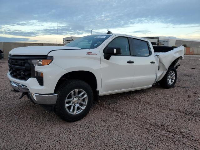 CHEVROLET SILVERADO 2024 with VIN 3GCUDAED5RG411653 - Photo from auction