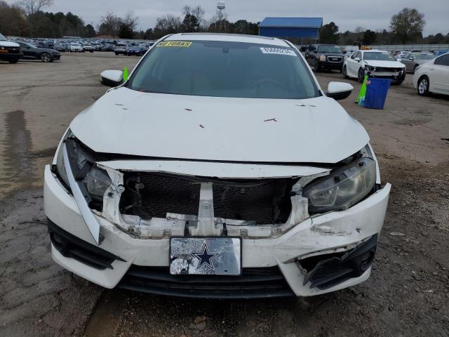 Photo 5 from auction – 2017 HONDA CIVIC EX with VIN 19XFC1F39HE017732