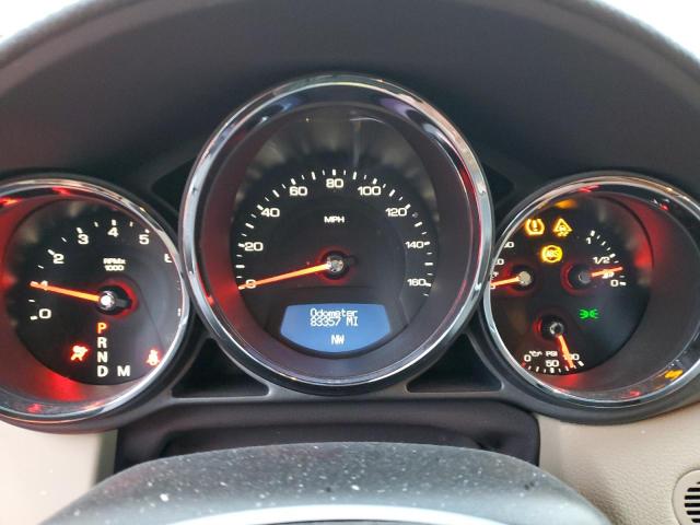 Photo 9 from auction – 2011 CADILLAC CTS PREMIU with VIN 1G6DS5ED3B0103794