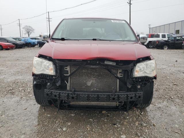 Photo 5 from auction – 2014 CHRYSLER TOWN & COU with VIN 2C4RC1CG1ER460651