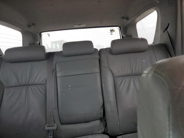 Photo 10 from auction – 2003 TOYOTA 4RUNNER LI with VIN JTEBT17R330027137