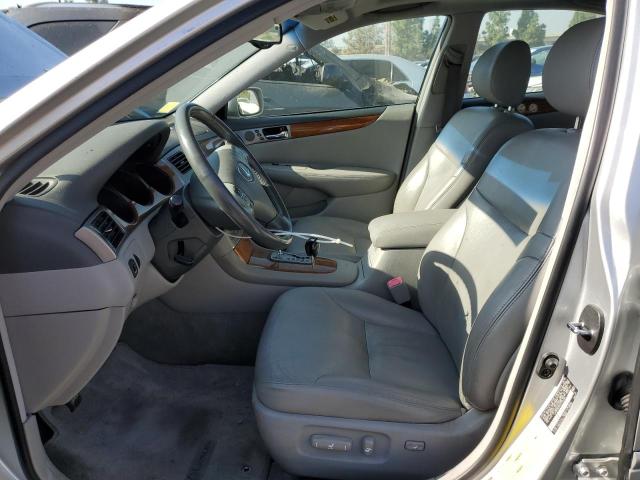 Photo 7 from auction – 2005 LEXUS ES 330 with VIN JTHBA30G455128724