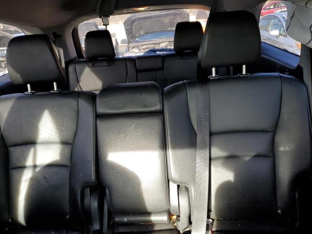 Photo 10 from auction – 2016 HONDA PILOT EXLN with VIN 5FNYF6H77GB087509
