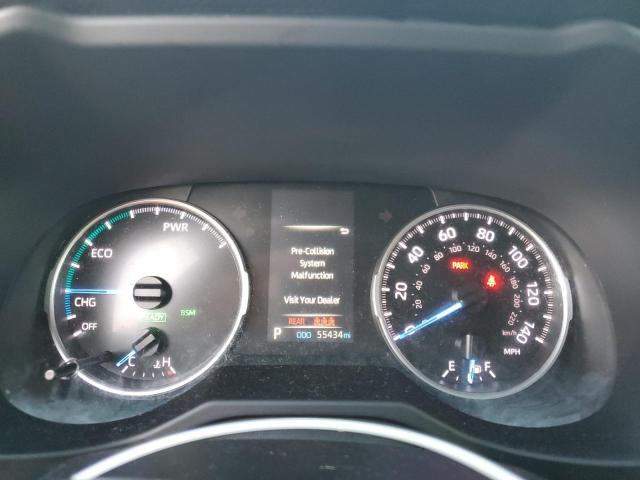 Photo 9 from auction – 2022 TOYOTA RAV4 SE with VIN 4T3T6RFV4NU068016