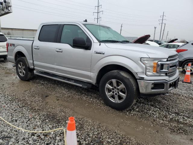 Photo 4 from auction – 2019 FORD F150 SUPER with VIN 1FTEW1E48KFC34456